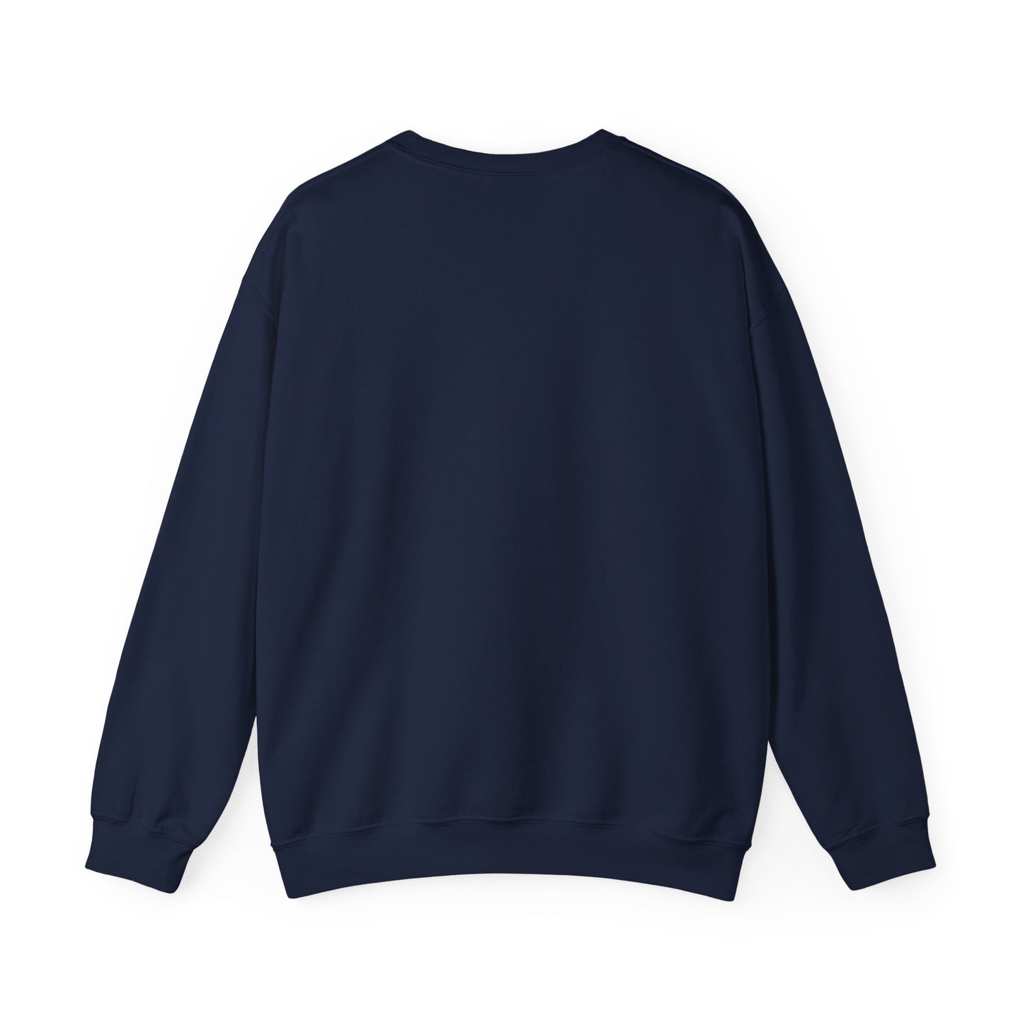 Please Don't Fix Me Crewneck Sweatshirt | Mental Health Humor, Anti-Toxic Positivity