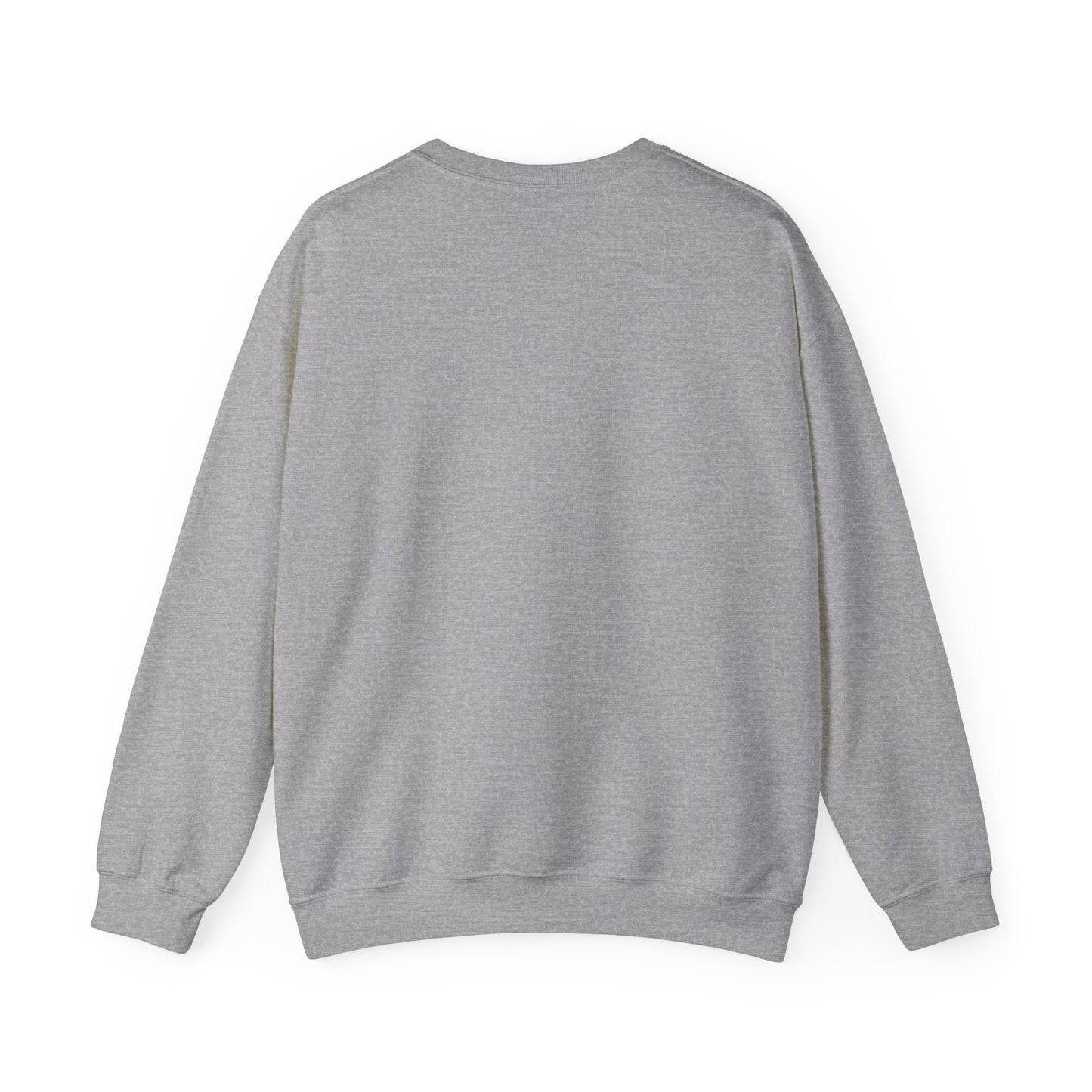Please Don't Fix Me Crewneck Sweatshirt | Mental Health Humor, Anti-Toxic Positivity