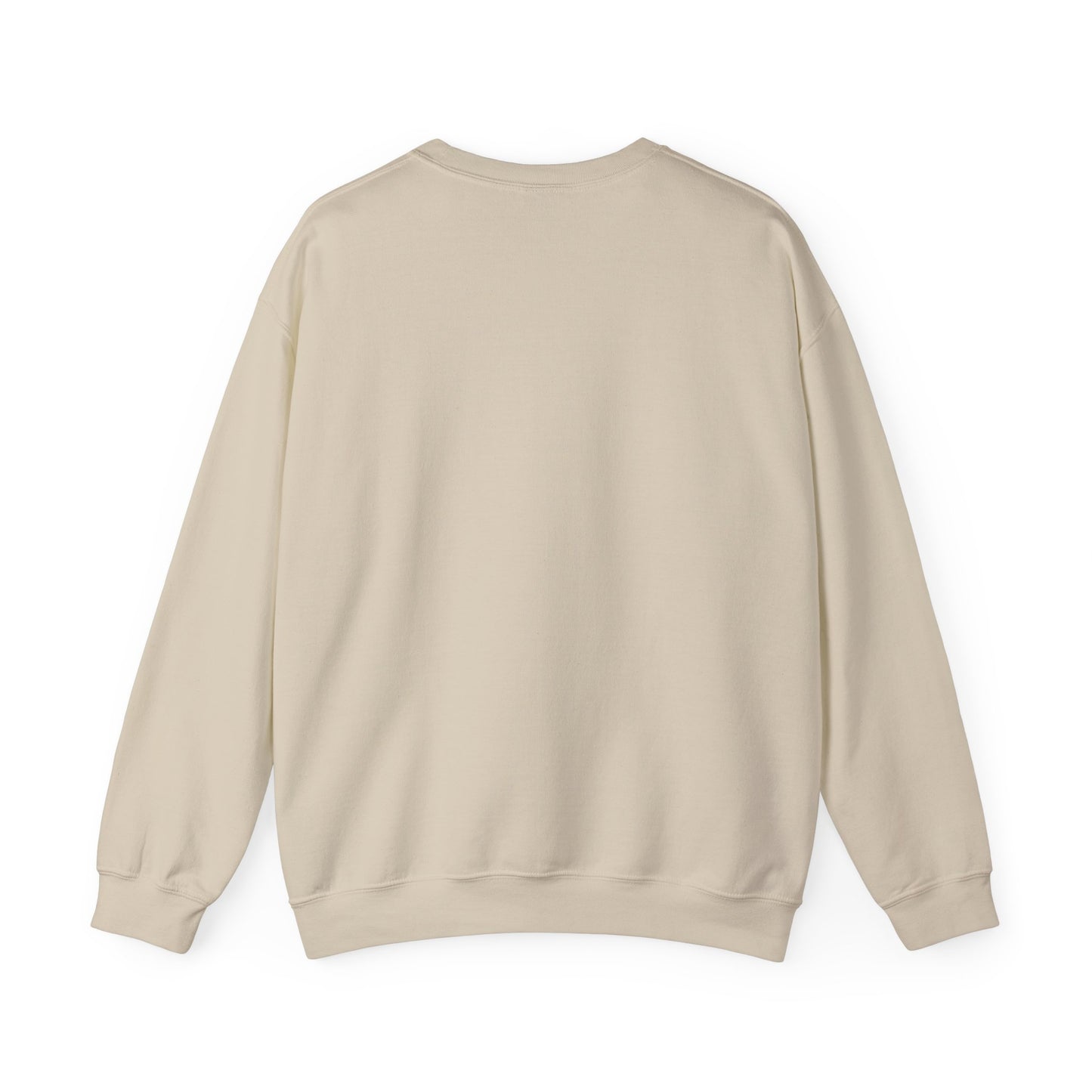 Please Don't Fix Me Crewneck Sweatshirt | Mental Health Humor, Anti-Toxic Positivity